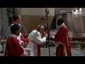 HIGHLIGHTS | Pope Francis celebrates Good Friday liturgy at the Vatican 2024