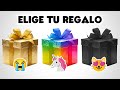 Elige tu regalo  choose your gift  elige un regalo