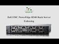 Dell EMC PowerEdge R540 Rack Server Unboxing Mp3 Song