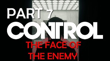 Control | Mission - The Face Of The Enemy | Walkthrough | No Commentary