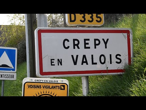 A la découverte de : Crépy-en-Valois: 1ere partie.