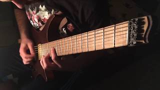 Scale the Summit - Soria Moria (Guitar Cover) - .strandberg Boden CL7