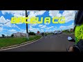 FUI TRABALHAR NA BMW F900 NA VOLTA PRESENCIEI UMA ACIDENTE