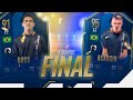 TEMOS UM CAMPEÃO 🏆 - Desafio FIFA | FINAL