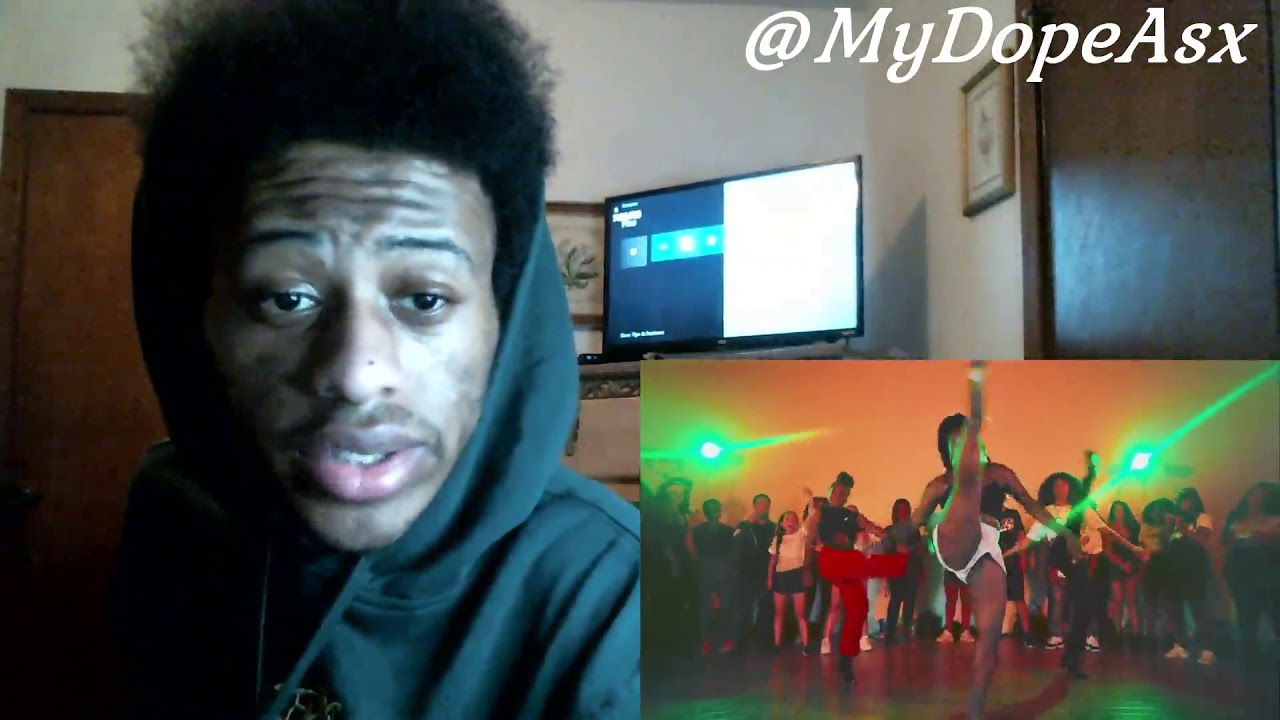 Holy Mountain (Special mix by THADDEUS DIXON) | DJ KHALED | Aliya Janell Choreography REACTION