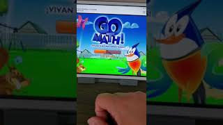 Log in to Clever and Go Math