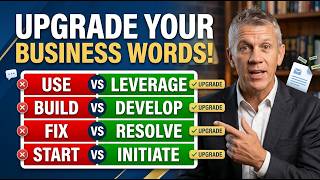 Stop Using Help and Fix – Here Are 10 Power Words That Sound Smarter