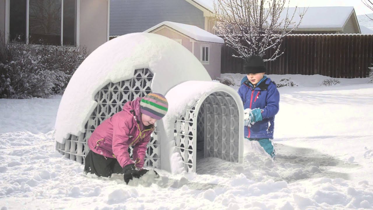 Play Snow Kickstarter FR YouTube