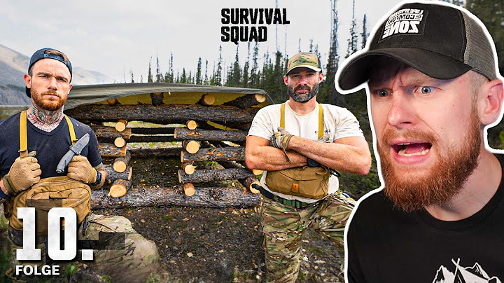 WAS IST DAS FÜR EIN ENDE?! - Fritz Meinecke reagiert auf Survival Squad: Folge 10