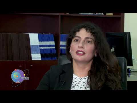 “ტექინფორმის”ახალგაზრდა მეცნიერის  -  მარინა რაზმაძის მონათხრობი