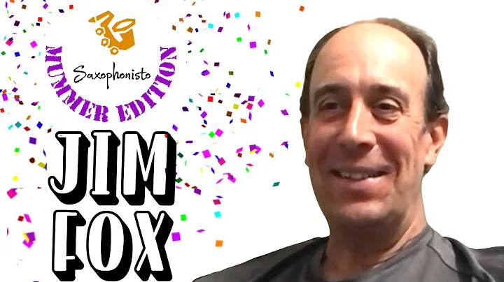 JIM FOX JR -- Creative Musical Mind Behind the Bel...