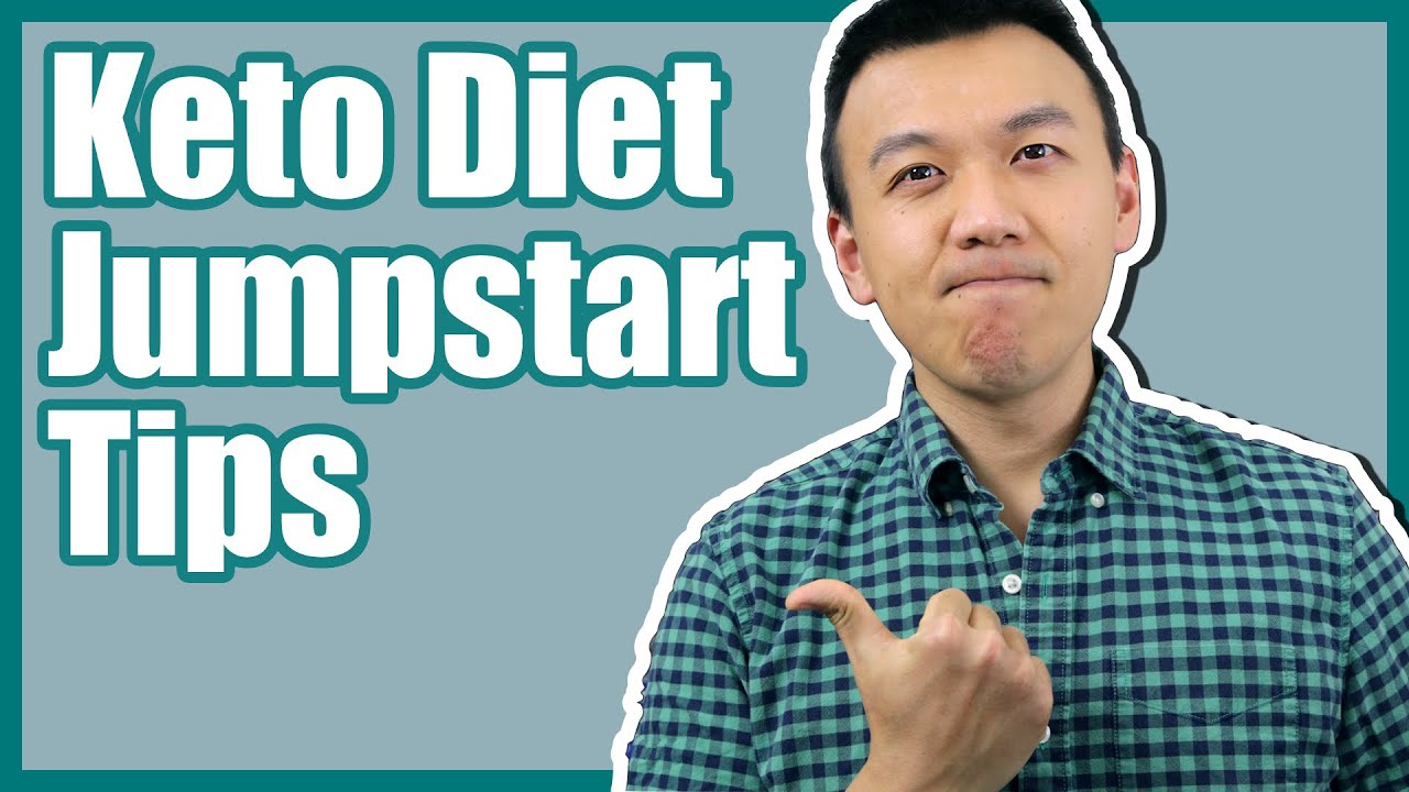 KETO TIPS AND TRICKS TO JUMPSTART YOUR KETO DIET YouTube