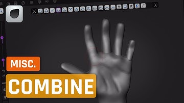 forger iPad - Misc. - Combine