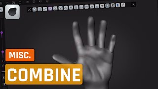 forger iPad - Misc. - Combine screenshot 2