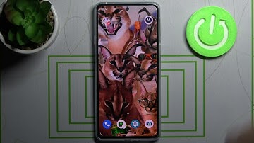 How to Show Touches on Screen Recording in MOTOROLA Edge 20 – Screen Recorder Settings