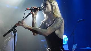 Gin Wigmore - New Rush (live at The Troubadour 2018)