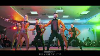 Extravagance Dance Company [Dame] @ Only Bachata Fest 2019