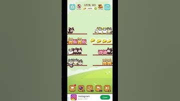 Cat Sort Level 152 with Puzzle_Daddy