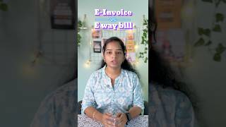 Celebrity E-Invoice vs E-Way Bill – Understand the difference in 60 seconds! Net Worth