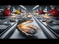Inside a Pearl Farm | How Oysters Are Harvested for Luxury Jewelry (Full Process) How It's Made