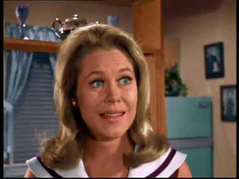 Bewitched   Reactions to Being a Witch