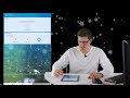 Middle of video