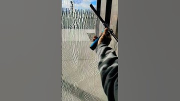 #windowcleaning #art #asmr #diy #oddlysatisfying #satisfyingvideo #satisfying #explore #trending