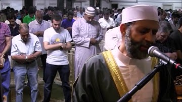 ( قل لمن الأرض ومن فيها ) آخر المؤمنون من روائع التلاوات للشيخ حسن صالح