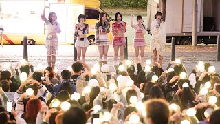 응원봉 불빛으로 밝힌 어둠 속 GPT 챌린지 촬영 (MINI FANMEETING) | 음악중심