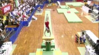 お勉強 跳馬 Running Bear