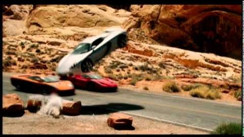 『レッドライン』予告編