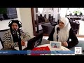 لقاء مع الاعلامية سما ملحيس مع دنيا حسيبا ووالدتها وفاء حسيبا أم جهاد للحديث عن تأثير الفن وفن من ال