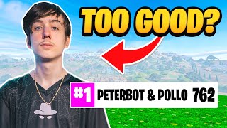 Is Peterbot Too Good?