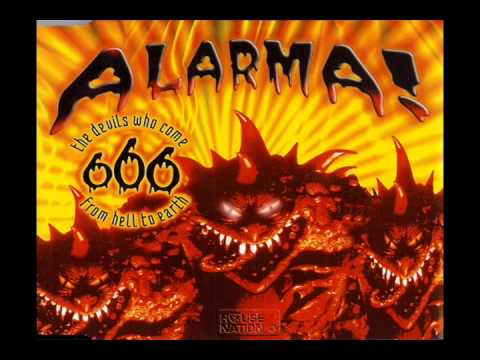 666 ALARMA