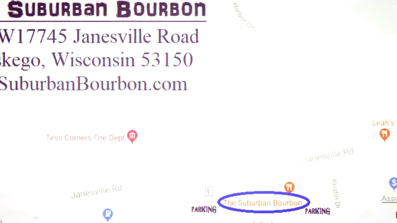 Wisconsin Annual Blues Harmonica Festival 2021 The Suburban Bourbon Muskego 19 November 2021 Blanton's is an award winning bourbon of the highest quality. wisconsin annual blues harmonica