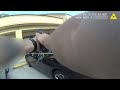 Bodycam: Wanted Murder Suspect Shot By Officers During Arrest. Jacksonville, FL. May 19, 2023.