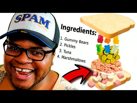 WATCHING QUACKITY FOR THE FIRST TIME! {DISCORD COOKING COMPETITION REACTION!}