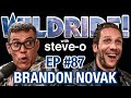 Brandon Novak - Steve-O's Wild Ride! Ep #87