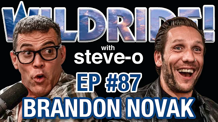 Brandon Novak - Steve-O's Wild Ride! Ep #87