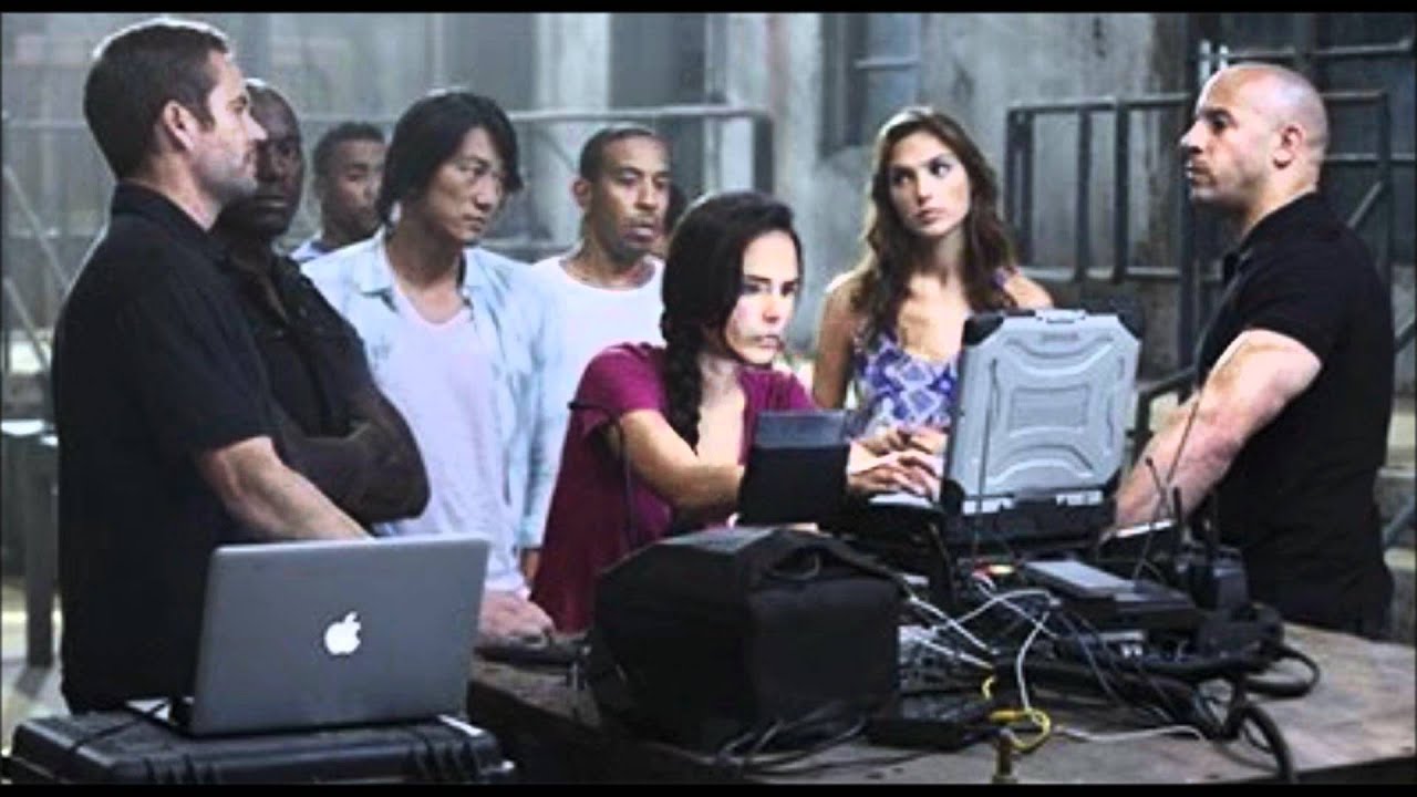 danza kuduro fast and furious