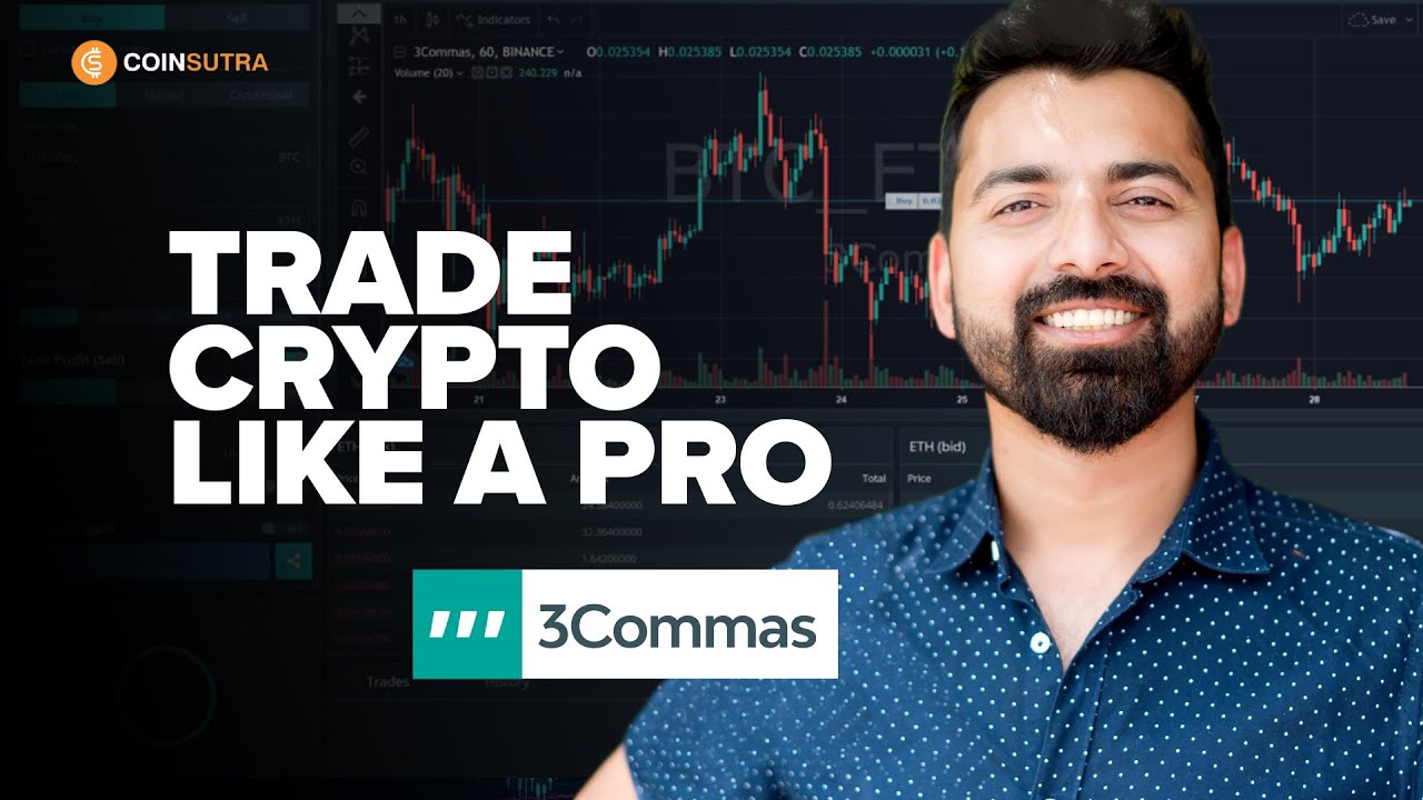 3commas Review 2025: Crypto Trading Bot Everyone Talking About