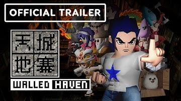 Walled Haven - Official Announcement Trailer