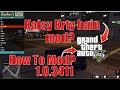 how to install mods in gta 5 fitgirl repack