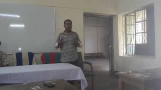 Orientation Programme honours session (2022-2023) Department of mathematics. MGC