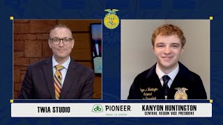 FFA Tribute: Kanyon Huntington