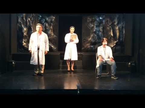 【舞台版うしおととら】ラジオ体操第一＆妖怪体操第二【ハマーＶer.】