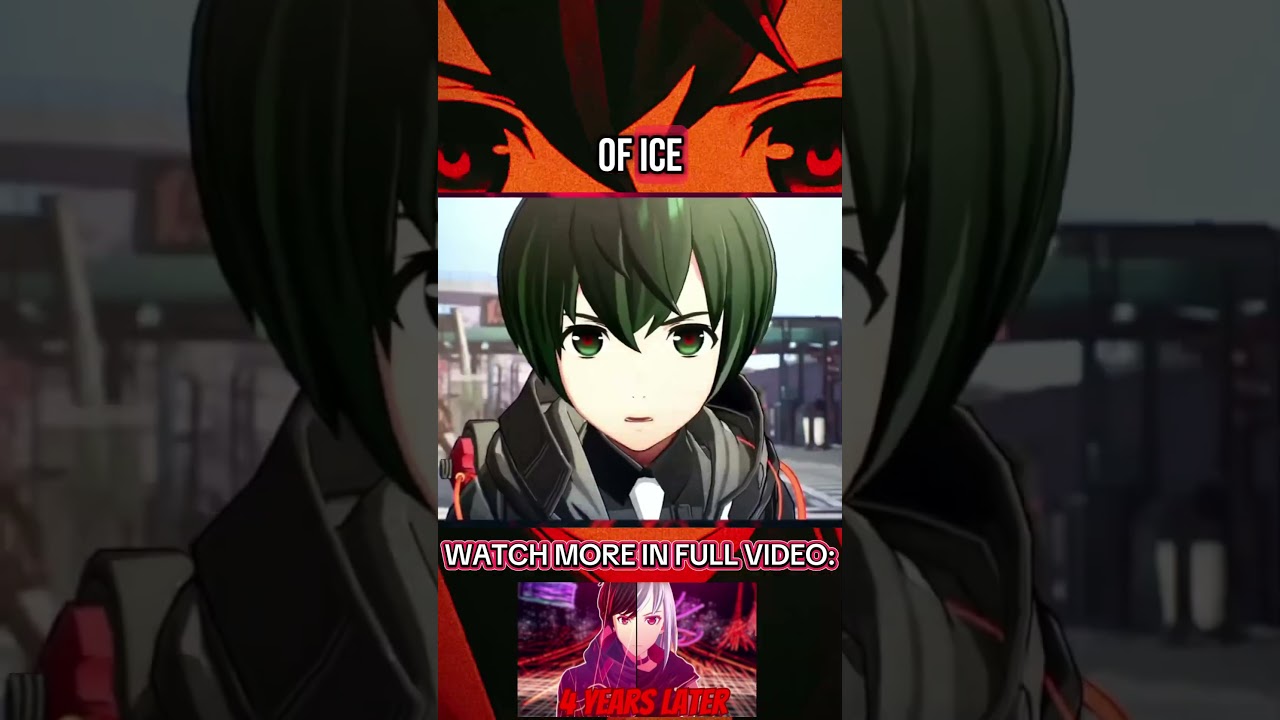 One Power was SCRAPPED Entirely from Scarlet Nexus 