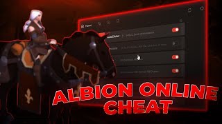 Best Albion Online Cheat 2025 ｜ 100  Undetected Albion Online Hack ｜ Auto Farm, Teleport &amp; More!