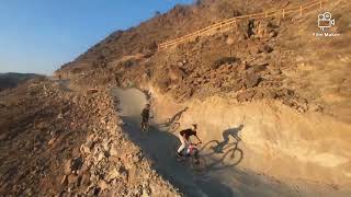Fujairah Adventures Park | Dirt Jumps | Flowy Trails
