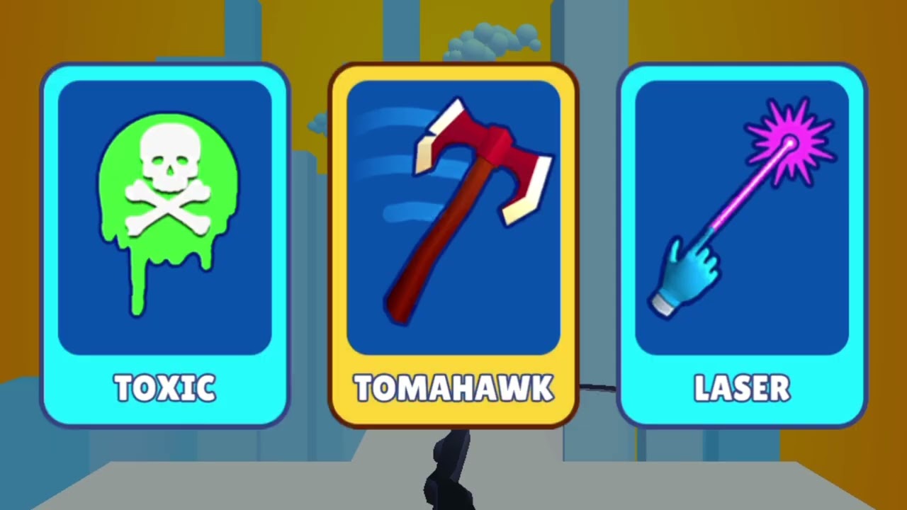 Can I Clear All Levels? 🗡️ Sword Play Challenge